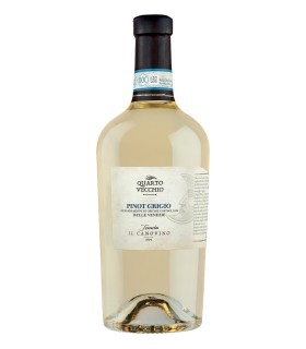 Pinot Grigio Delle Venezie Doc Tenuta Il Canovino X Oltrevino It