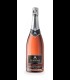 Cuvée Lucrezia Rosé Franciacorta DOCG 2006 In cassa Legno Premium - Castello Bonomi