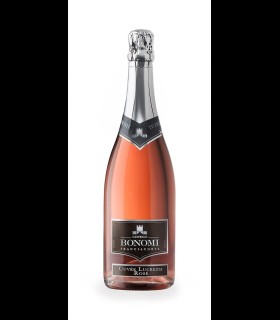Cuvée Lucrezia Rosé Franciacorta DOCG 2006 In Wooden crate Premium - Castello Bonomi