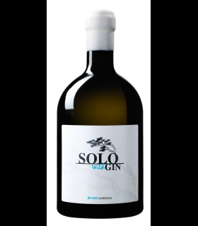 Solo Wild Gin Magnum 150 cl 40° - Pure Sardinia