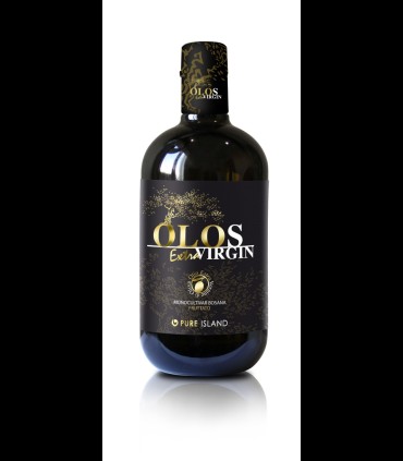 Olos Extra virgin Olive Fruity 50 cl - Pure Sardinia