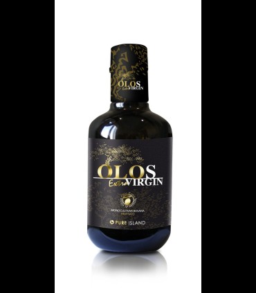 Olos Extra virgin Olive Fruity 250 cl - Pure Sardinia