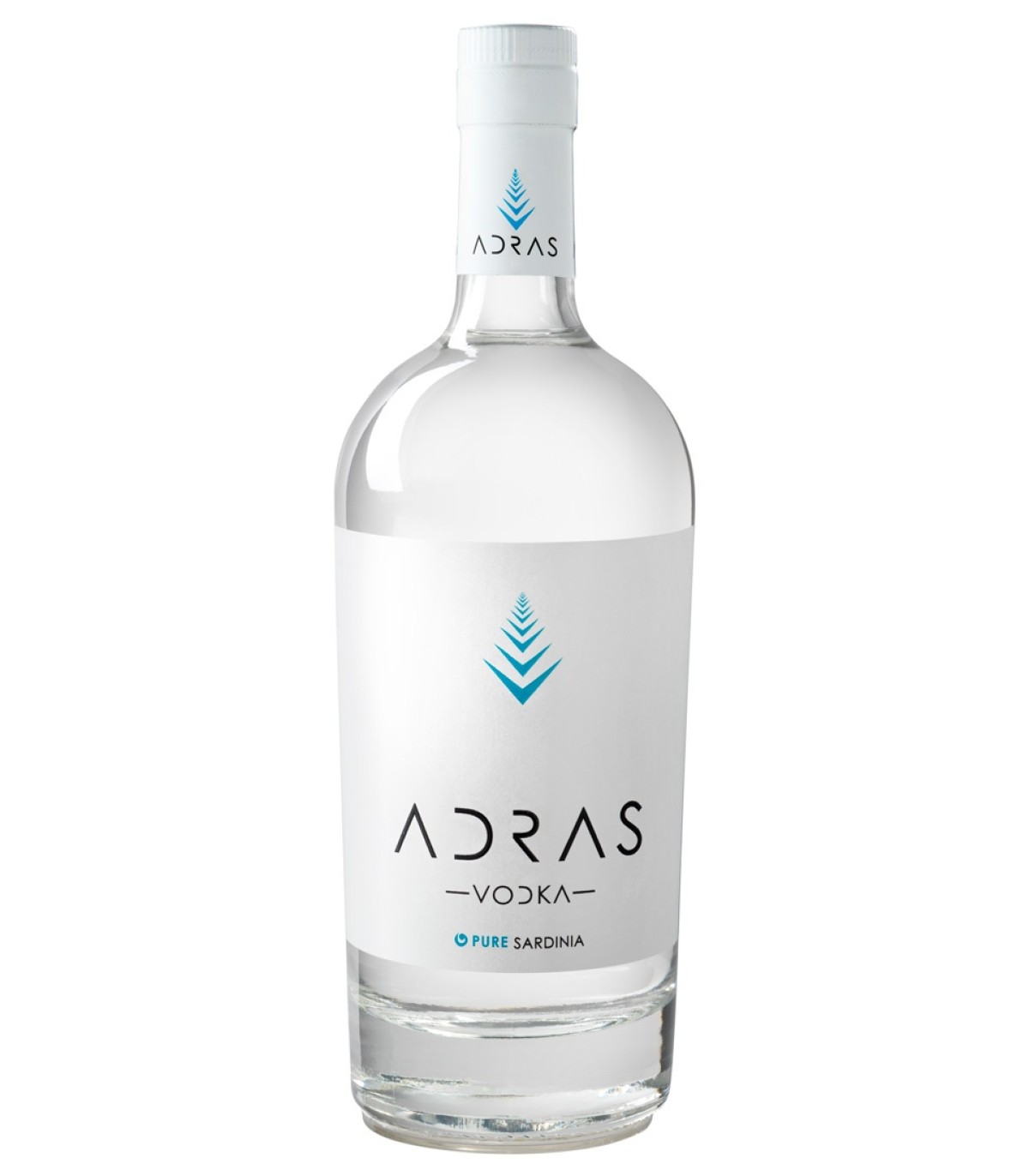 Adras Vodka 70 cl 40° - Pure Sardinia