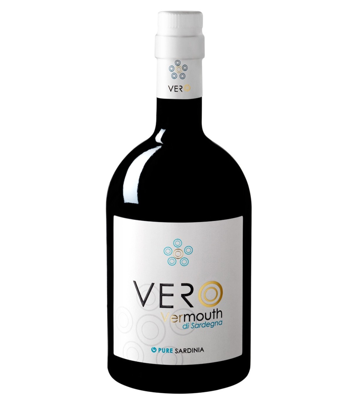Vero Vermouth 75 cl 18° - Pure Sardinia