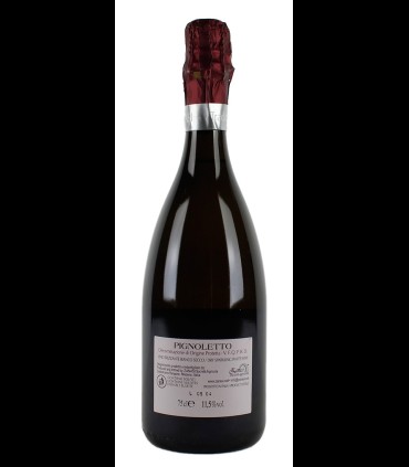 Pignoletto dell'Emilia DOP Frizzante secco - Zanasi