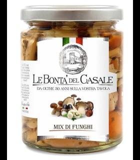 Mix di funghi