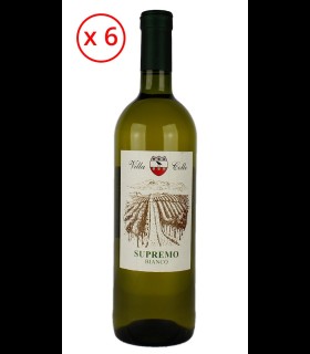 Supremo bianco d'Abruzzo - Villa Colle
