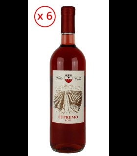 Supremo Rosé d'Abruzzo 2016 - Villa Colle