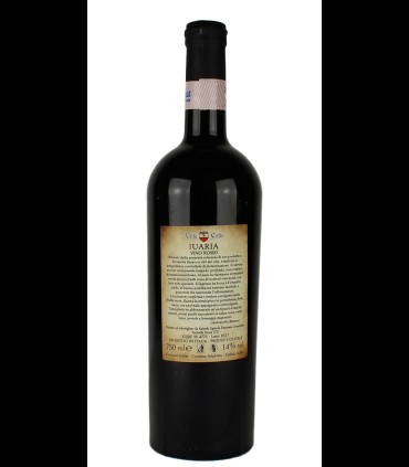 Iuaria rosso d'Abruzzo  - Villa Colle