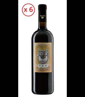 Pan Montepulciano d'abruzzo DOP Riserva 2012 - Cantine Bosco Nestore