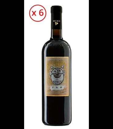 Pan Montepulciano d’Abruzzo DOP Riserva 2012 - Cantine Bosco Nestore