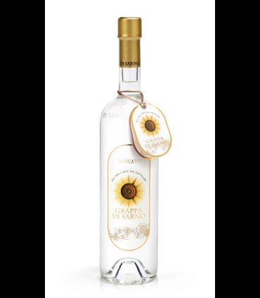 Grappa di Moscato - Grappa di Sarno