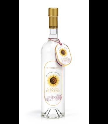 Grappa di Montepulciano - Grappa di Sarno
