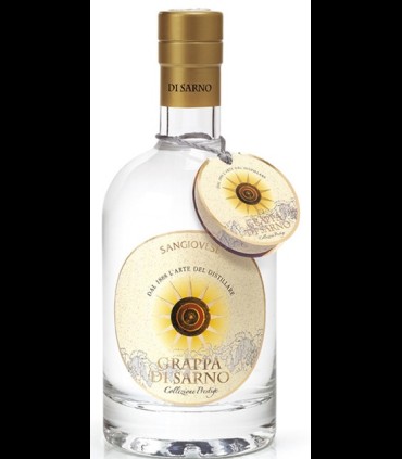 Grappa di Sangiovese - Grappa di Sarno