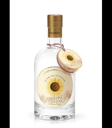 Grappa di Rosso di Montefalco - Grappa di Sarno
