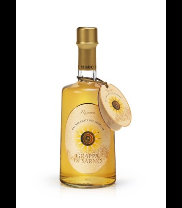 Grappa Riserva - Grappa di Sarno
