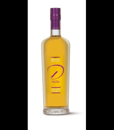 D Stile Grappa Riserva Barrique - Grappa di Sarno