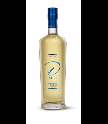 D-Style Grappa Barrique - Grappa di Sarno