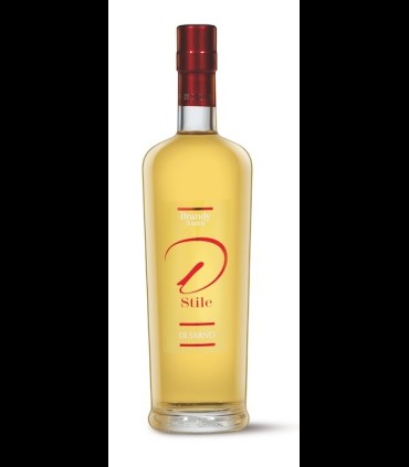 D Stile Brandy 3 anni - Grappa di Sarno