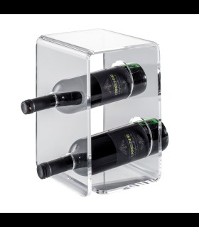 Portabottiglia Twice