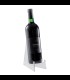 Bottle holder table 1 vertical transparent plexiglass