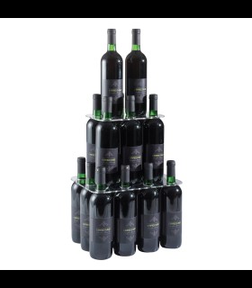 Lift the bottle holder twenty locations