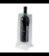 Bottle holder table 1-place of transparent plexiglass