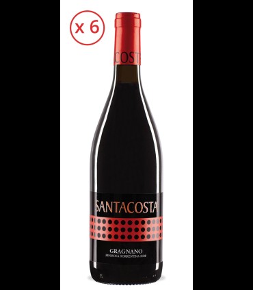 Gragnano DOP Penisola Sorrentina 2016 - Santacosta