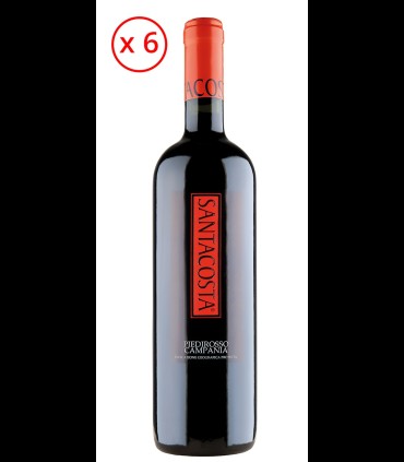 Piedirosso IGT Campania 2016 - Santacosta