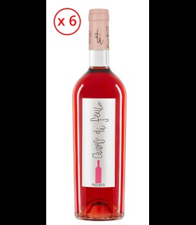 Quarto di Feudo rosé sparkling - Santacosta