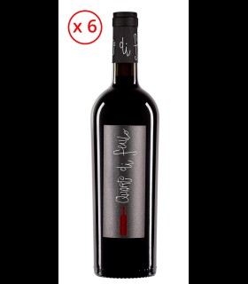 Quarto di Feudo rosso Montepulciano - Santacosta