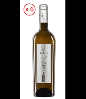 Quarto di Feudo bianco Trebbiano - Santacosta