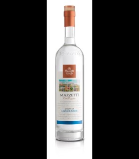 Grappa di Chardonnay 70cl con astuccio - Mazzetti