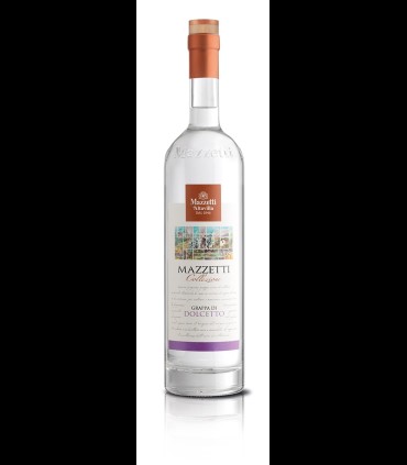 Grappa di Dolcetto 70cl con astuccio - Mazzetti