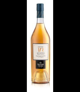 Grappa Invito Barbera e Dolcetto 70cl con astuccio - Mazzetti