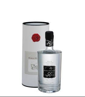Grappa Black 50% vol. 50cl - Old Village