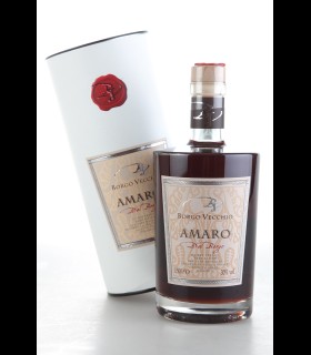 Bitter of the Village Herbal 50cl in box - Old town