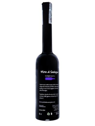 Mirto di Sardegna 50cl - Bottiglieria Sanna