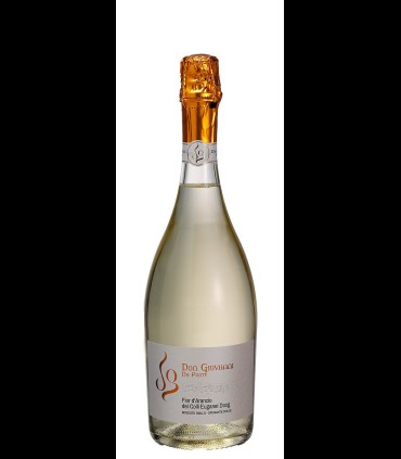 Don Giovanni Moscato Spumante Millesimato Fior d'arancio Colli Euganei DOCG - Andrea Da Ponte