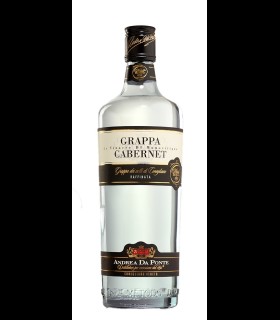 Grappa di Cabernet 70cl - Andrea Da Ponte