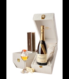 Grappa di Prosecco aged 120-year Anniversary in leather box 70cl - Andrea Da Ponte