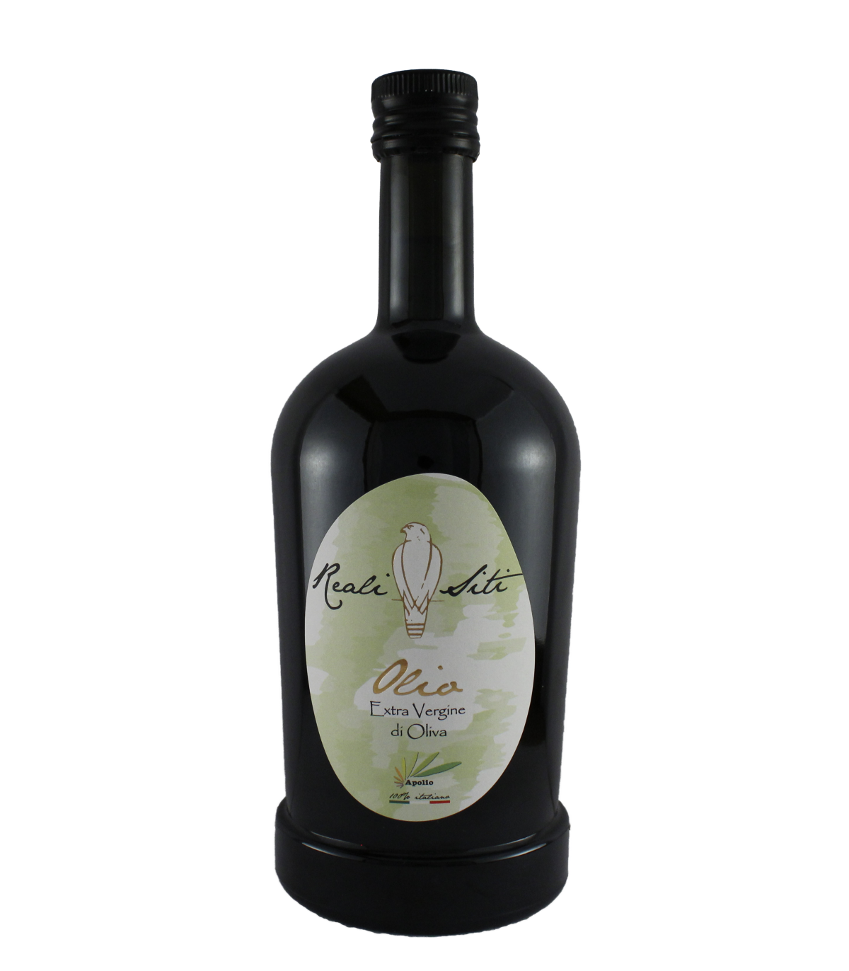 Bott. 0.750 ml "5 Royal Sites" extra Virgin olive Oil Apolio