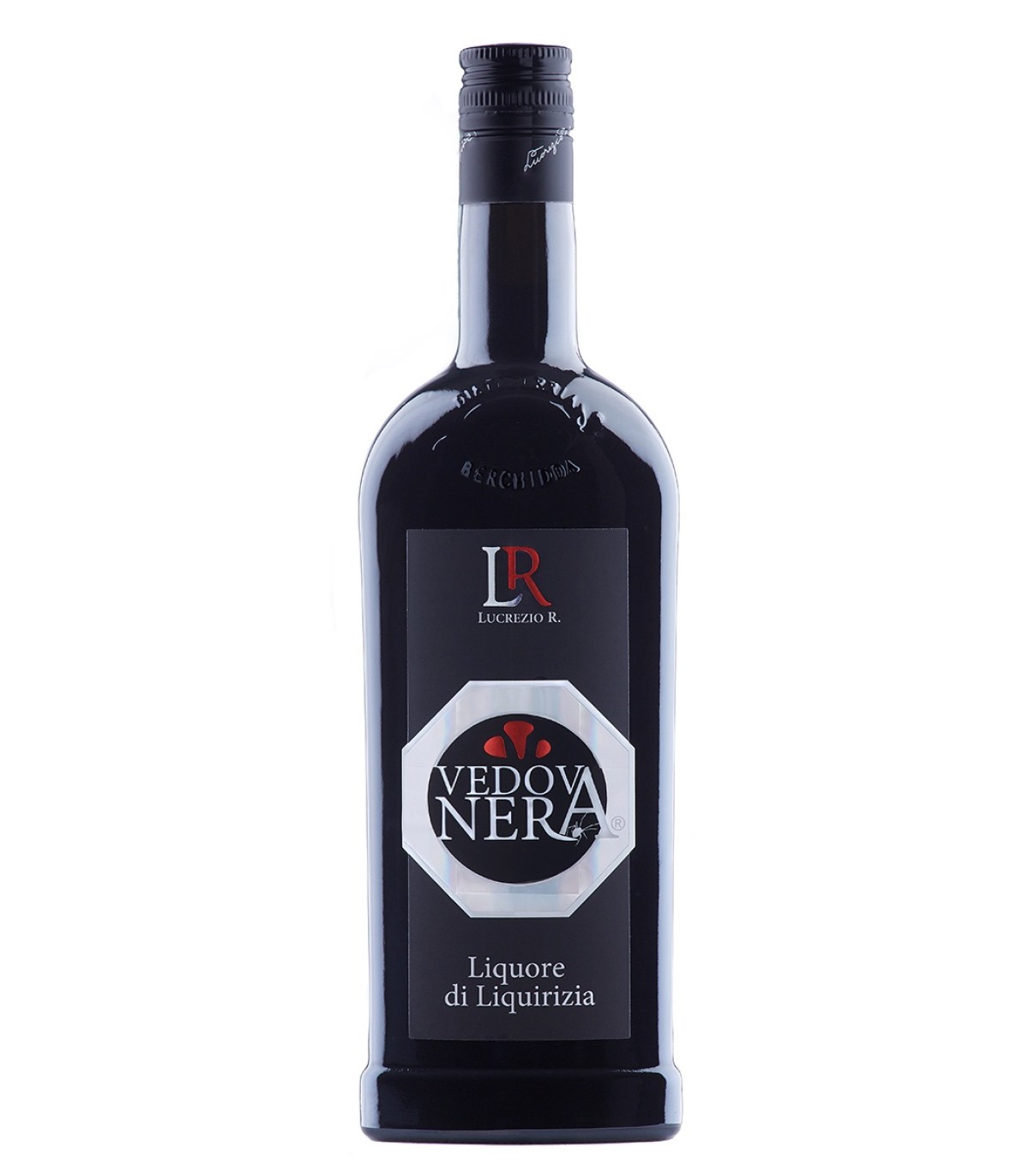 Vedova Nera Liquore di Liquirizia 70cl - Lucrezio R