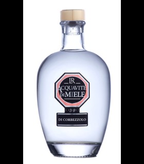 Acquavite di miele di corbezzolo 50cl - Lucrezio R