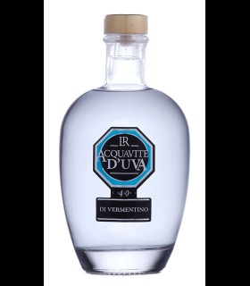 Acquavite di Vermentino 50cl - Lucrezio R