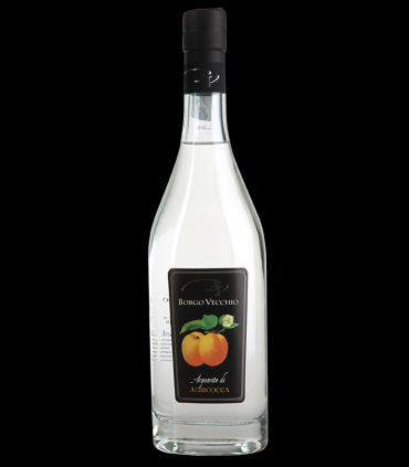 Acquavite di albicocche 50cl - Borgo Vecchio