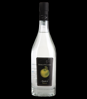 Brandy apple 50cl - Old Village