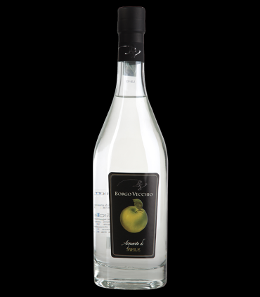 Acquavite di mele 50cl - Borgo Vecchio