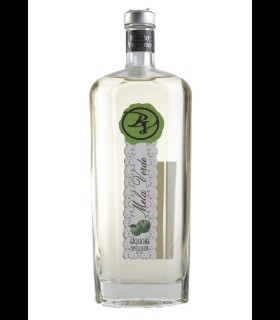 Liquor fruit green Apple 70cl - the Old Village