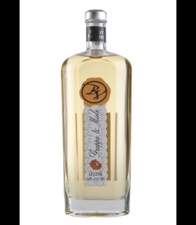 Liquor fruit Honey & Grappa 70cl - the Old Village